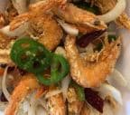 Best Salt Pepper Prawns in Hollister, CA